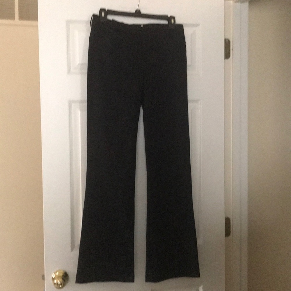 Rampage black dress pants